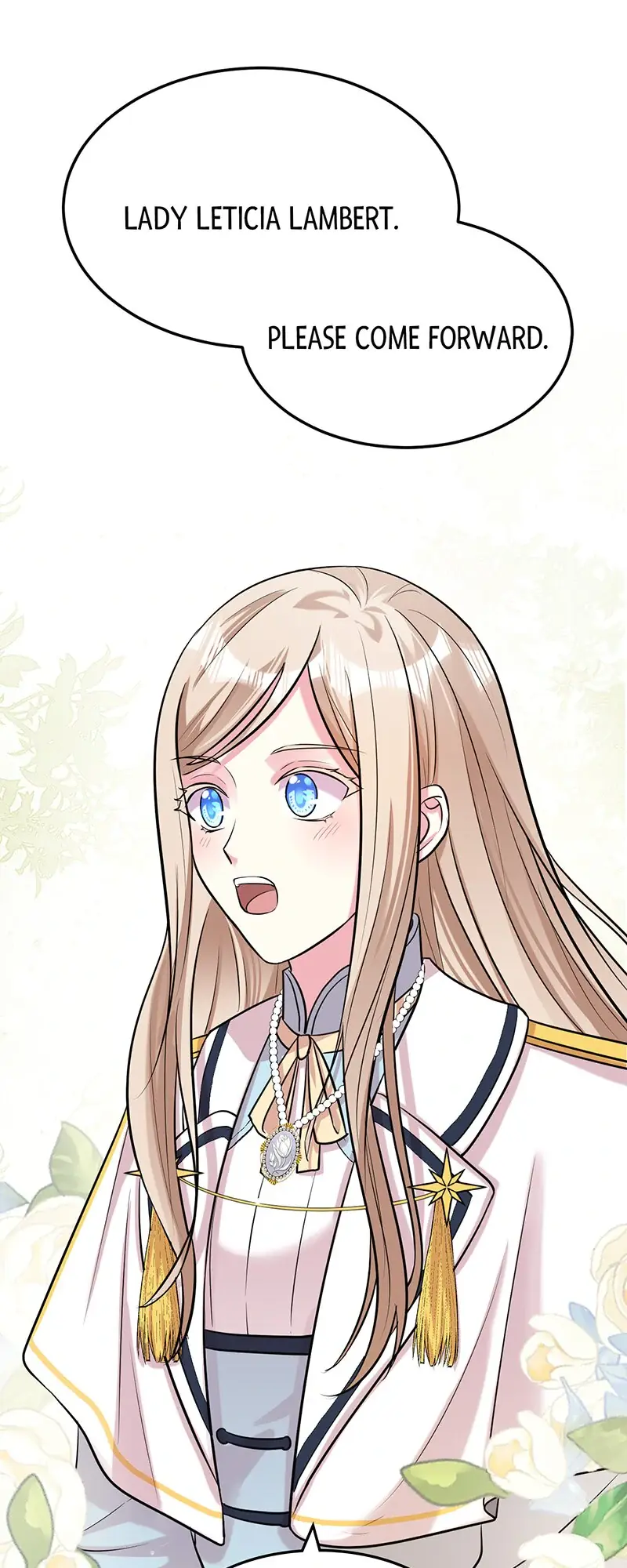 Even though I become a side character, I'm being adored by an overprotective duke Chapter 65 Page 11