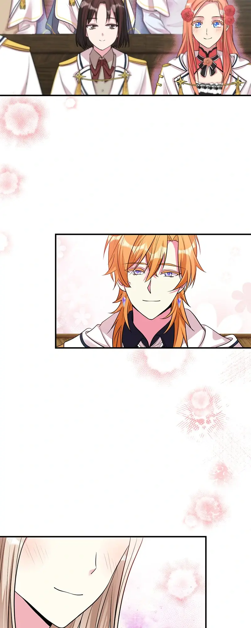 Even though I become a side character, I'm being adored by an overprotective duke Chapter 65 Page 18