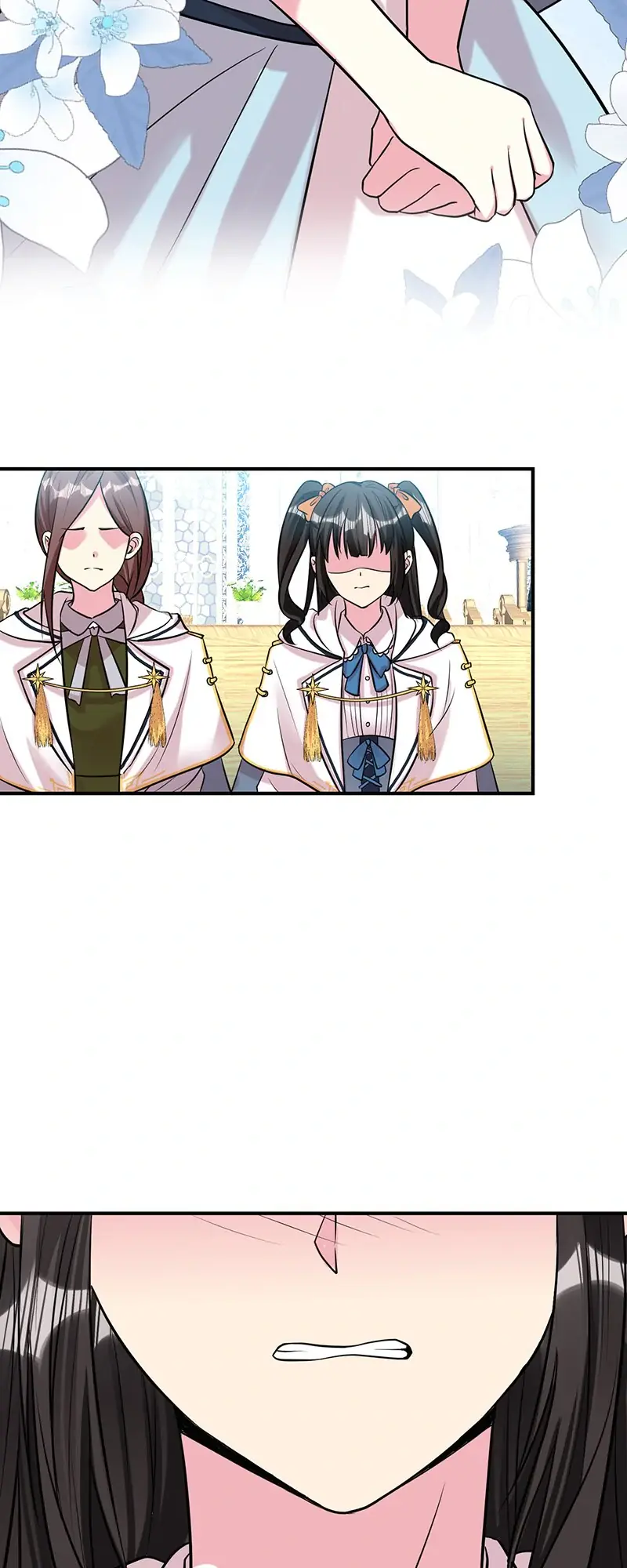 Even though I become a side character, I'm being adored by an overprotective duke Chapter 65 Page 22