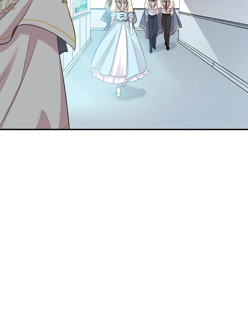 Even though I become a side character, I'm being adored by an overprotective duke Chapter 65 Page 26