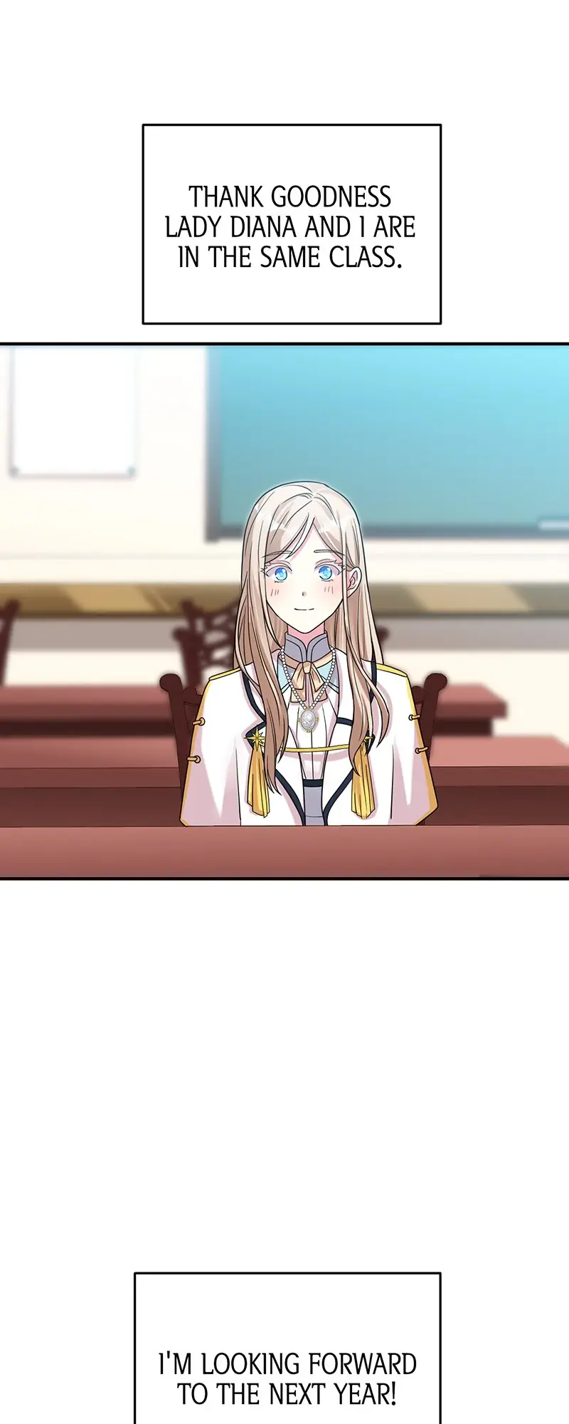 Even though I become a side character, I'm being adored by an overprotective duke Chapter 65 Page 52