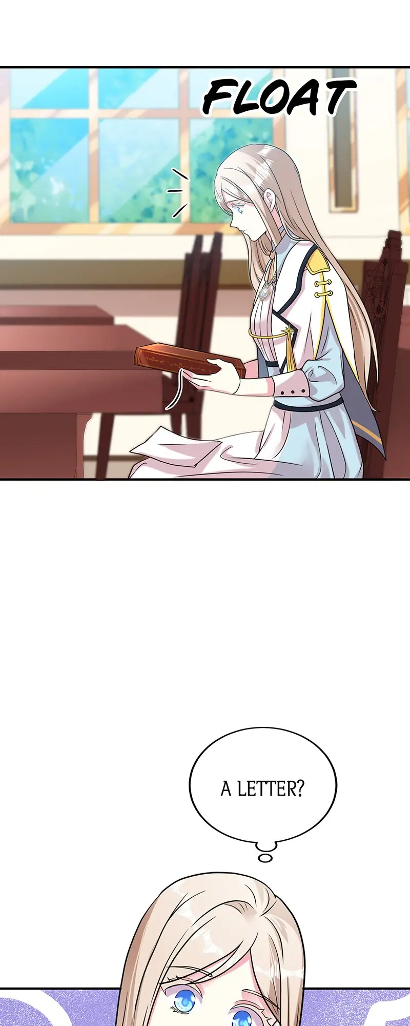 Even though I become a side character, I'm being adored by an overprotective duke Chapter 65 Page 54