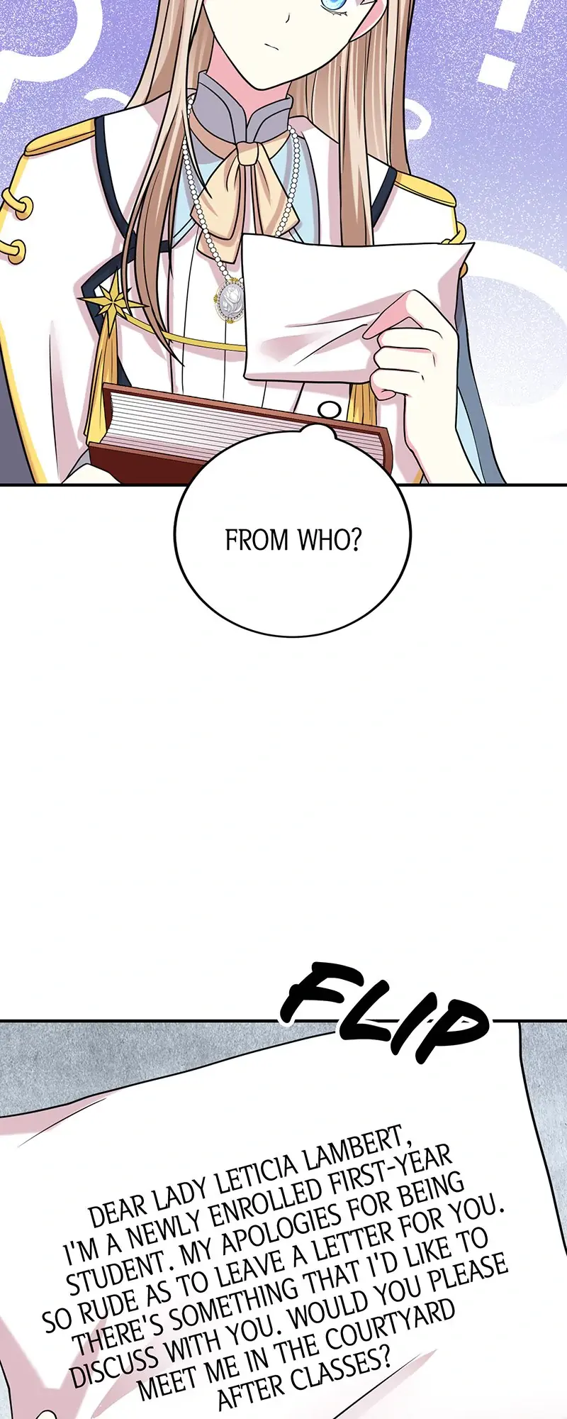 Even though I become a side character, I'm being adored by an overprotective duke Chapter 65 Page 55