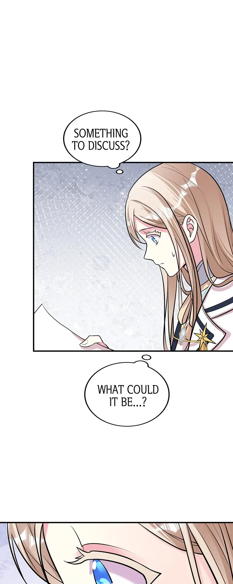 Even though I become a side character, I'm being adored by an overprotective duke Chapter 65 Page 57