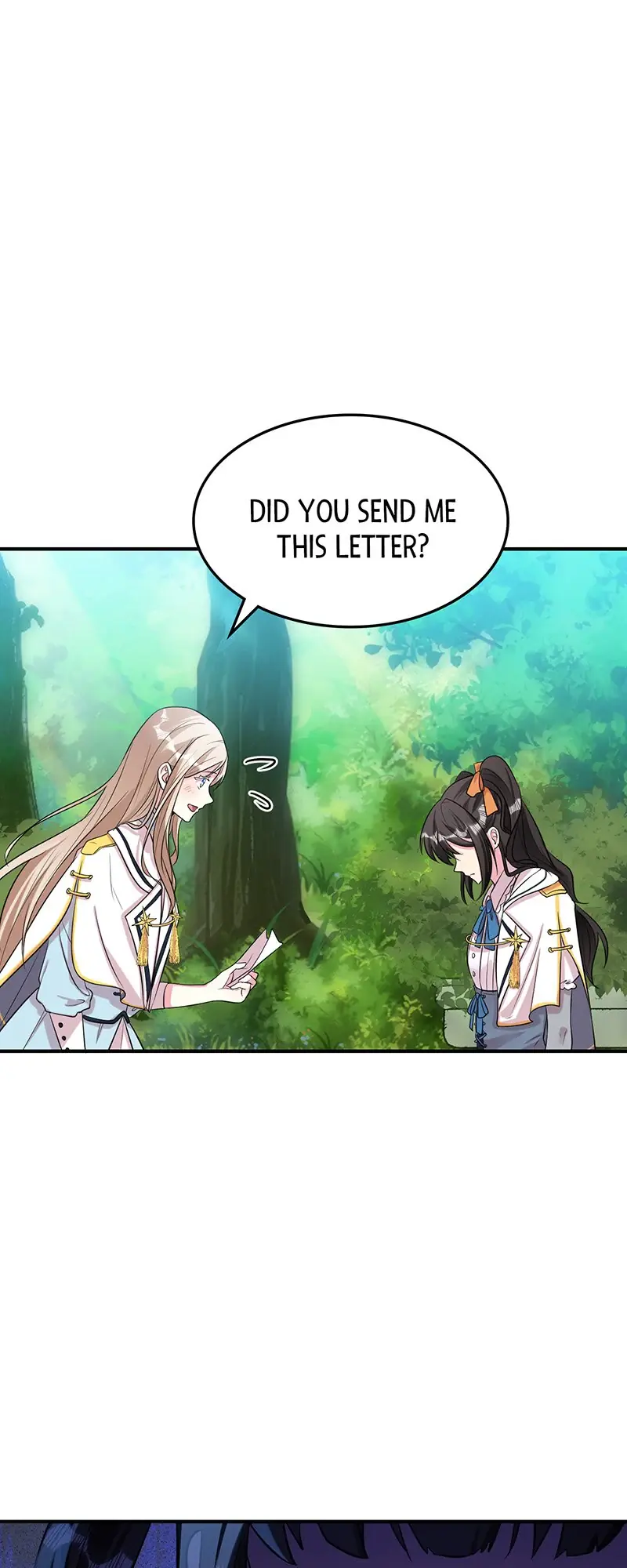 Even though I become a side character, I'm being adored by an overprotective duke Chapter 65 Page 60