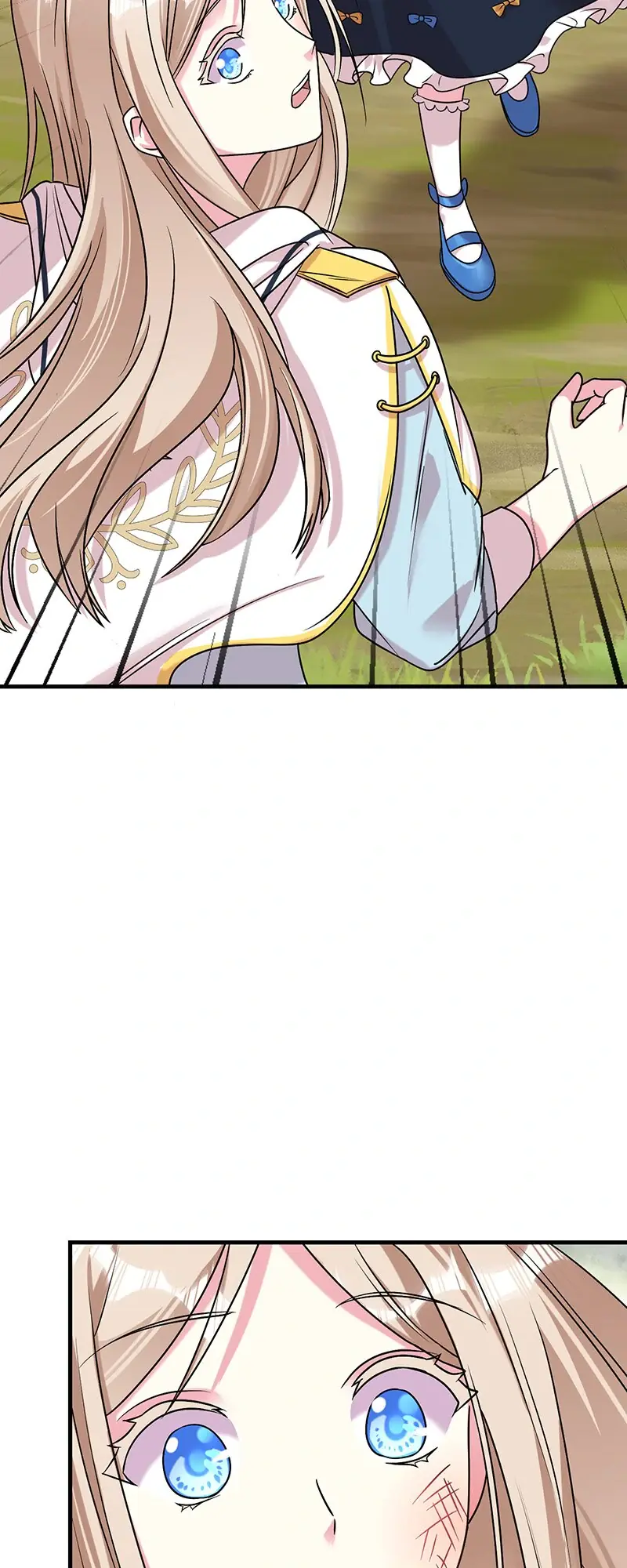 Even though I become a side character, I'm being adored by an overprotective duke Chapter 65 Page 63