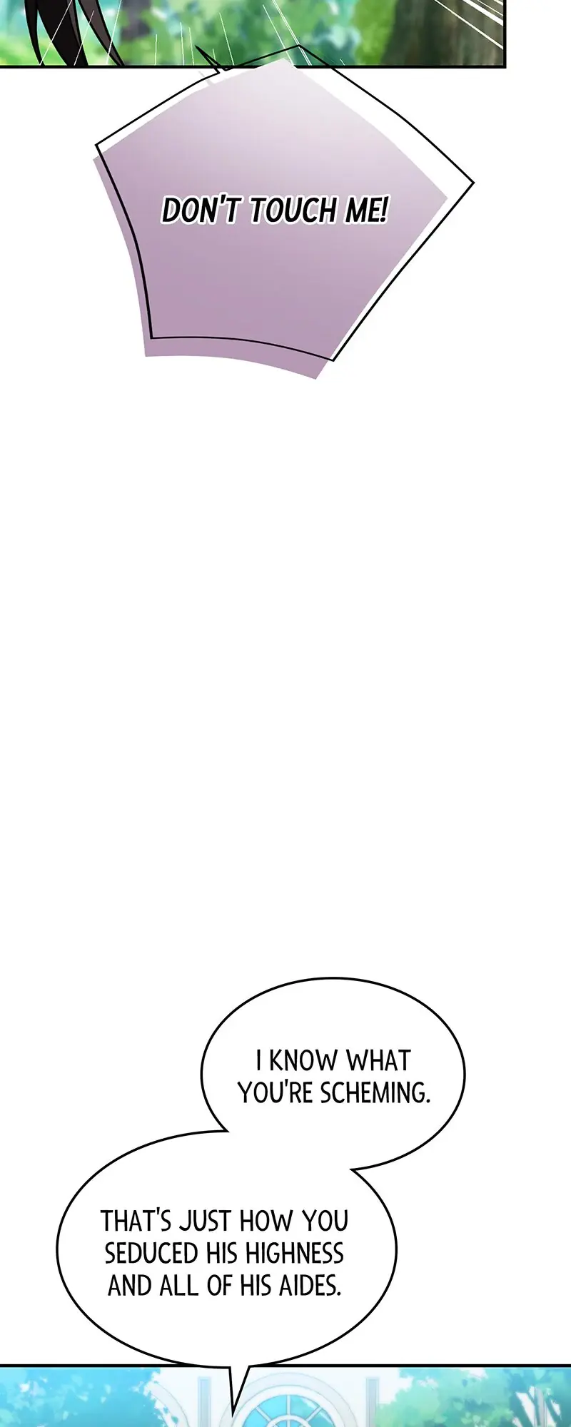 Even though I become a side character, I'm being adored by an overprotective duke Chapter 66 Page 5