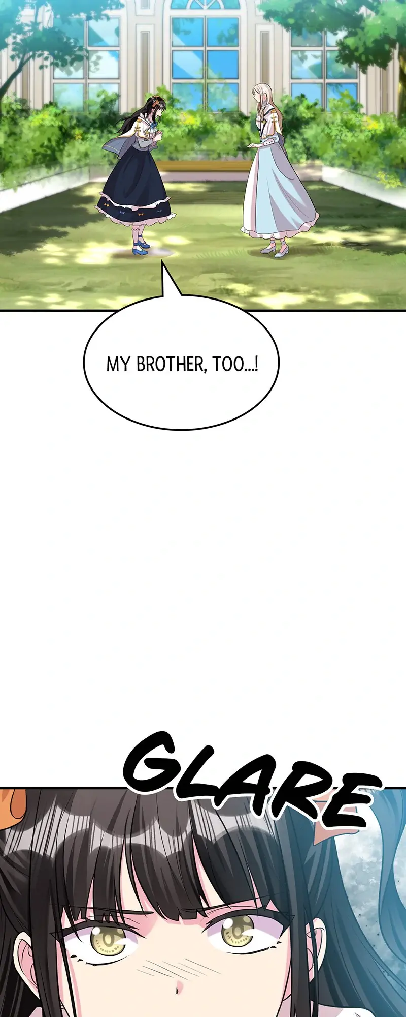 Even though I become a side character, I'm being adored by an overprotective duke Chapter 66 Page 6