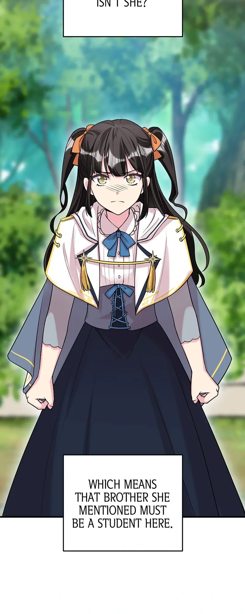 Even though I become a side character, I'm being adored by an overprotective duke Chapter 66 Page 9