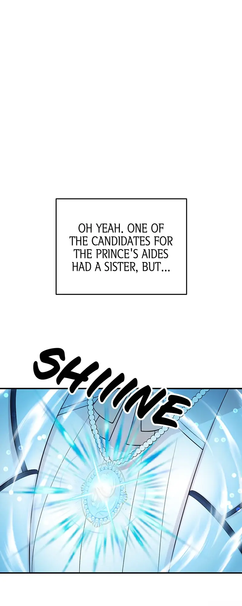 Even though I become a side character, I'm being adored by an overprotective duke Chapter 66 Page 10