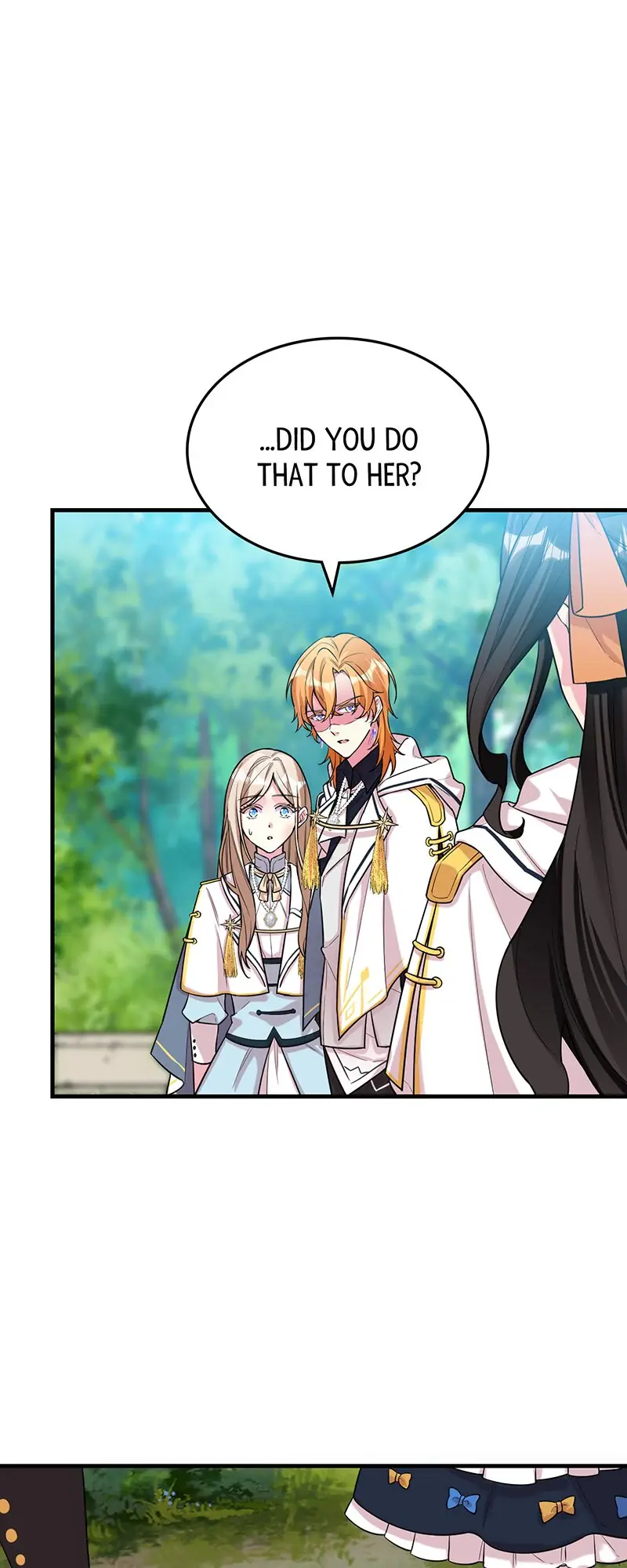 Even though I become a side character, I'm being adored by an overprotective duke Chapter 66 Page 20