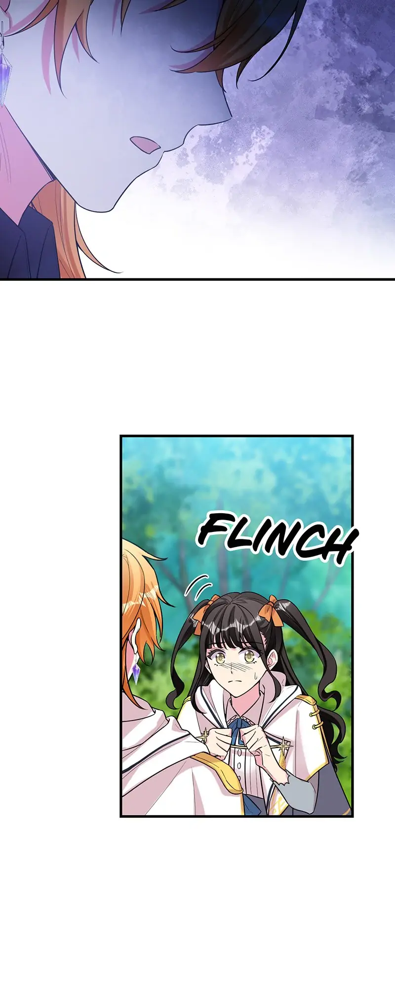 Even though I become a side character, I'm being adored by an overprotective duke Chapter 66 Page 24