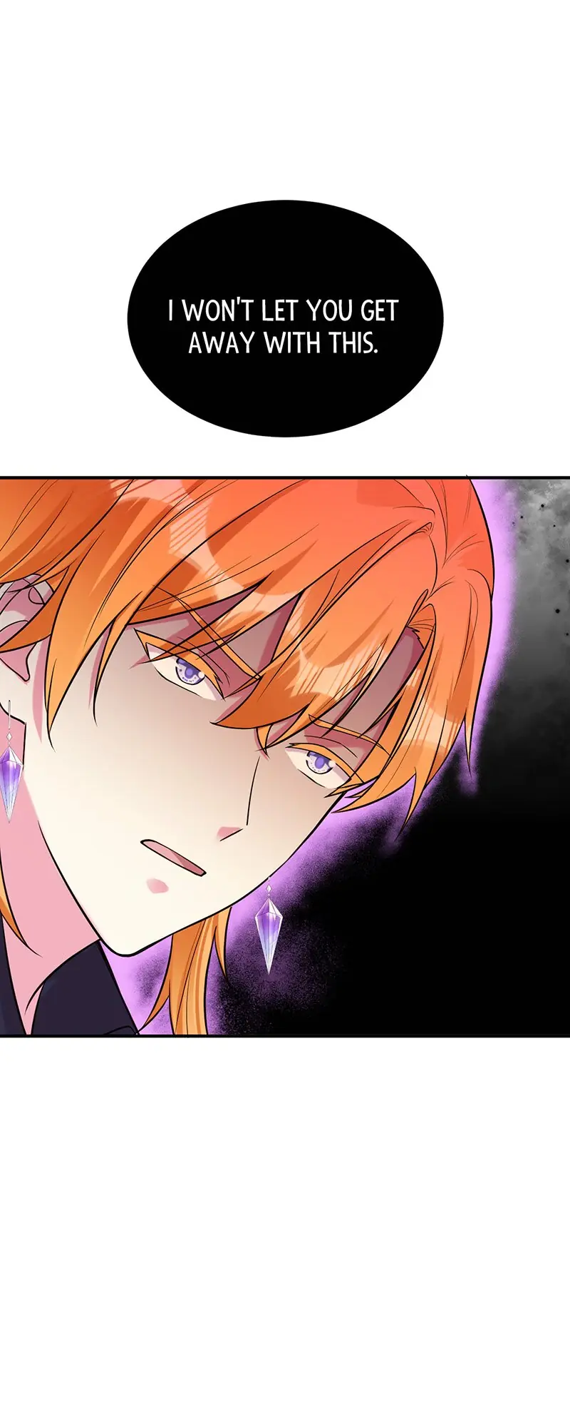 Even though I become a side character, I'm being adored by an overprotective duke Chapter 66 Page 26