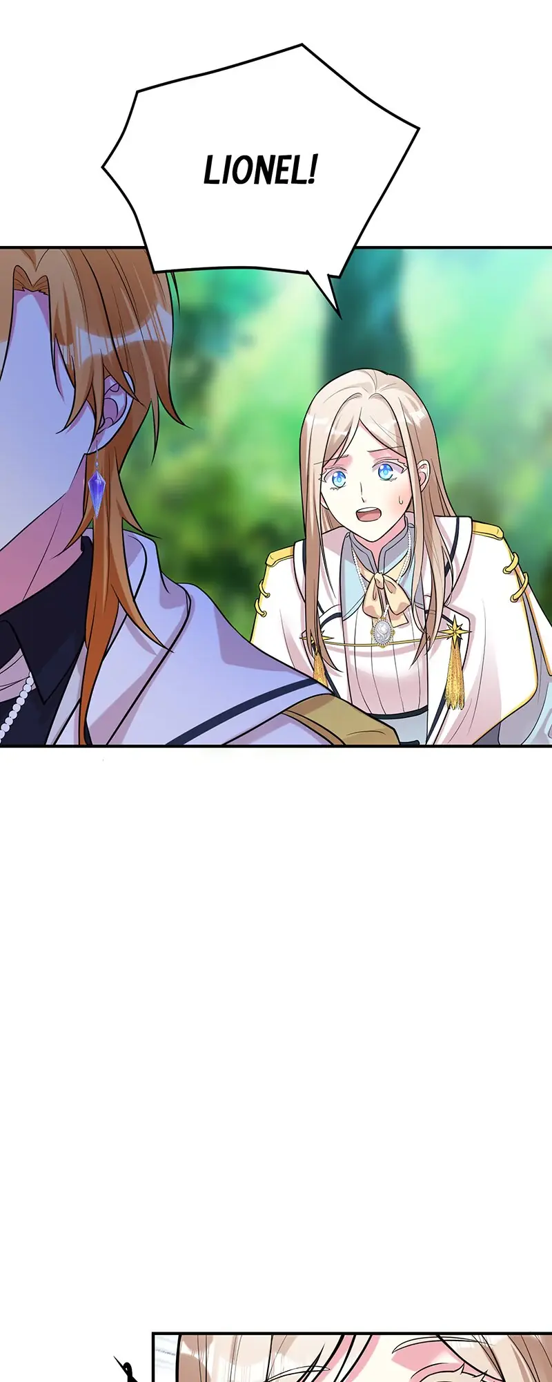 Even though I become a side character, I'm being adored by an overprotective duke Chapter 66 Page 27