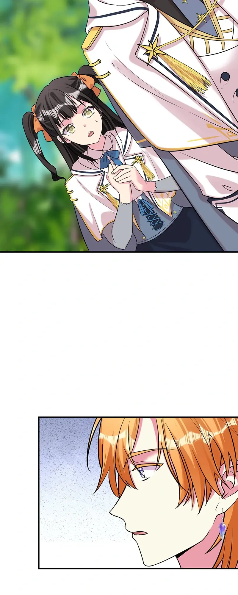 Even though I become a side character, I'm being adored by an overprotective duke Chapter 66 Page 30