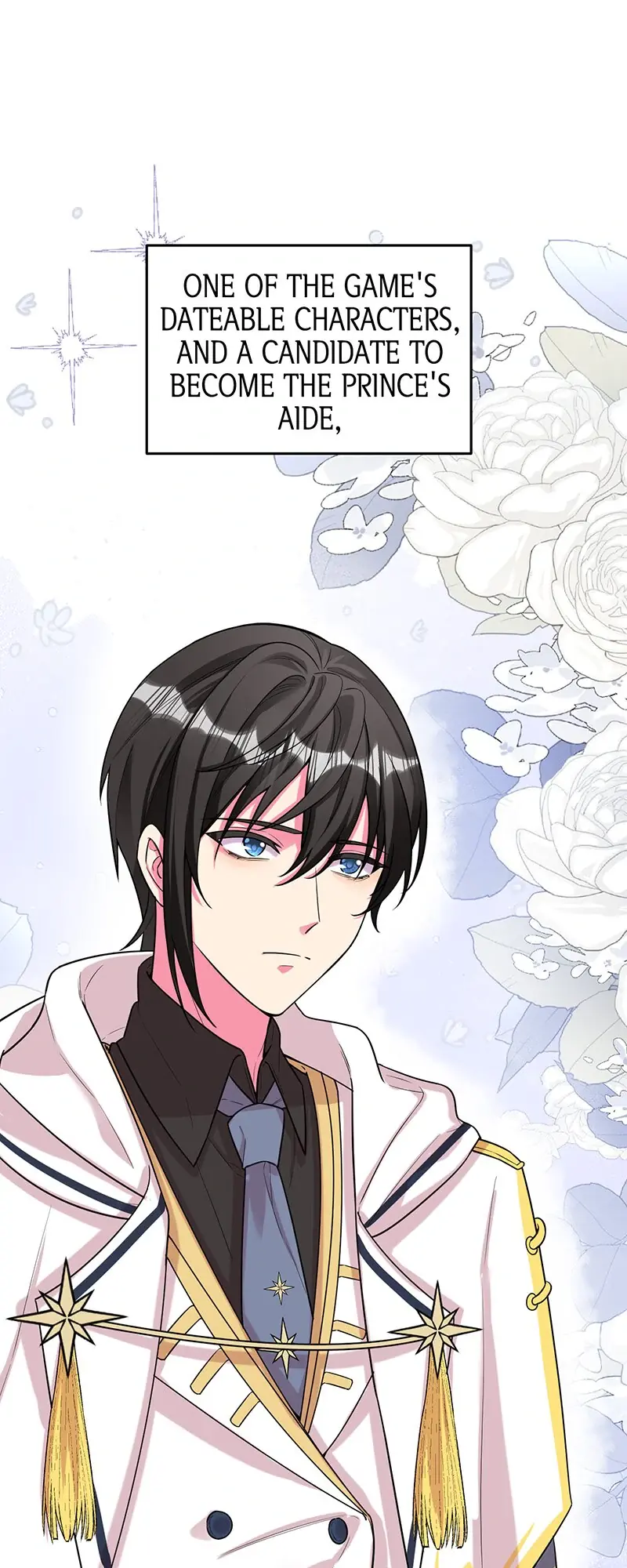 Even though I become a side character, I'm being adored by an overprotective duke Chapter 66 Page 33