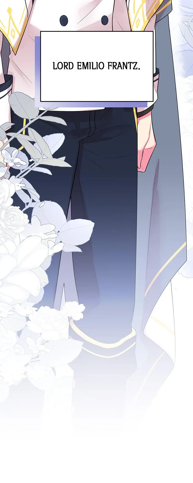 Even though I become a side character, I'm being adored by an overprotective duke Chapter 66 Page 34