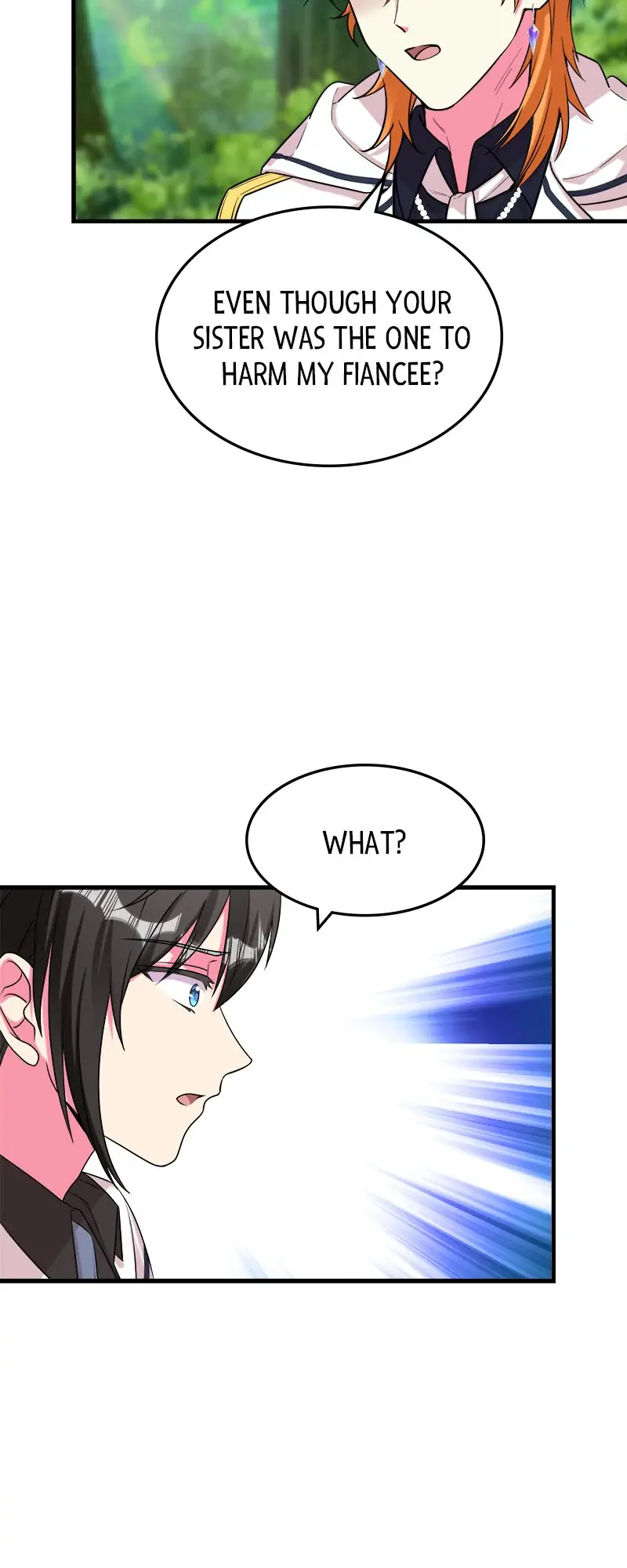 Even though I become a side character, I'm being adored by an overprotective duke Chapter 66 Page 39