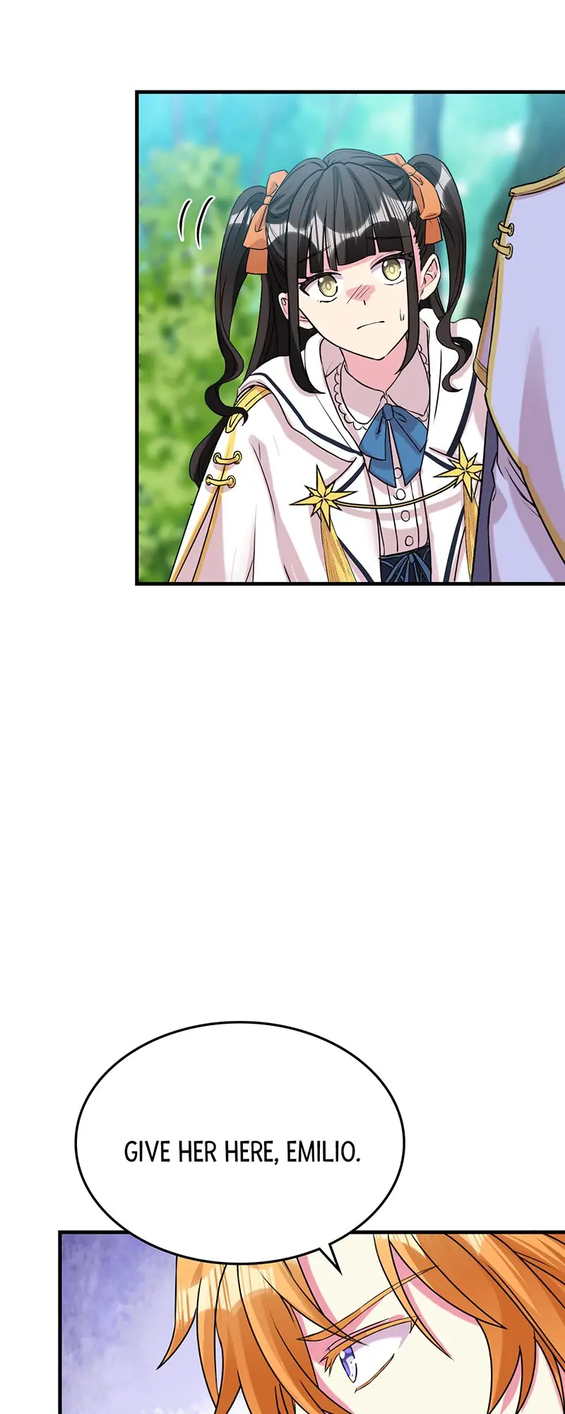 Even though I become a side character, I'm being adored by an overprotective duke Chapter 66 Page 42