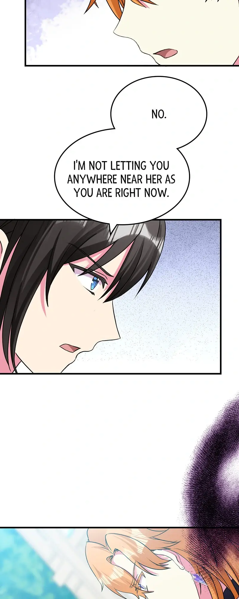 Even though I become a side character, I'm being adored by an overprotective duke Chapter 66 Page 43