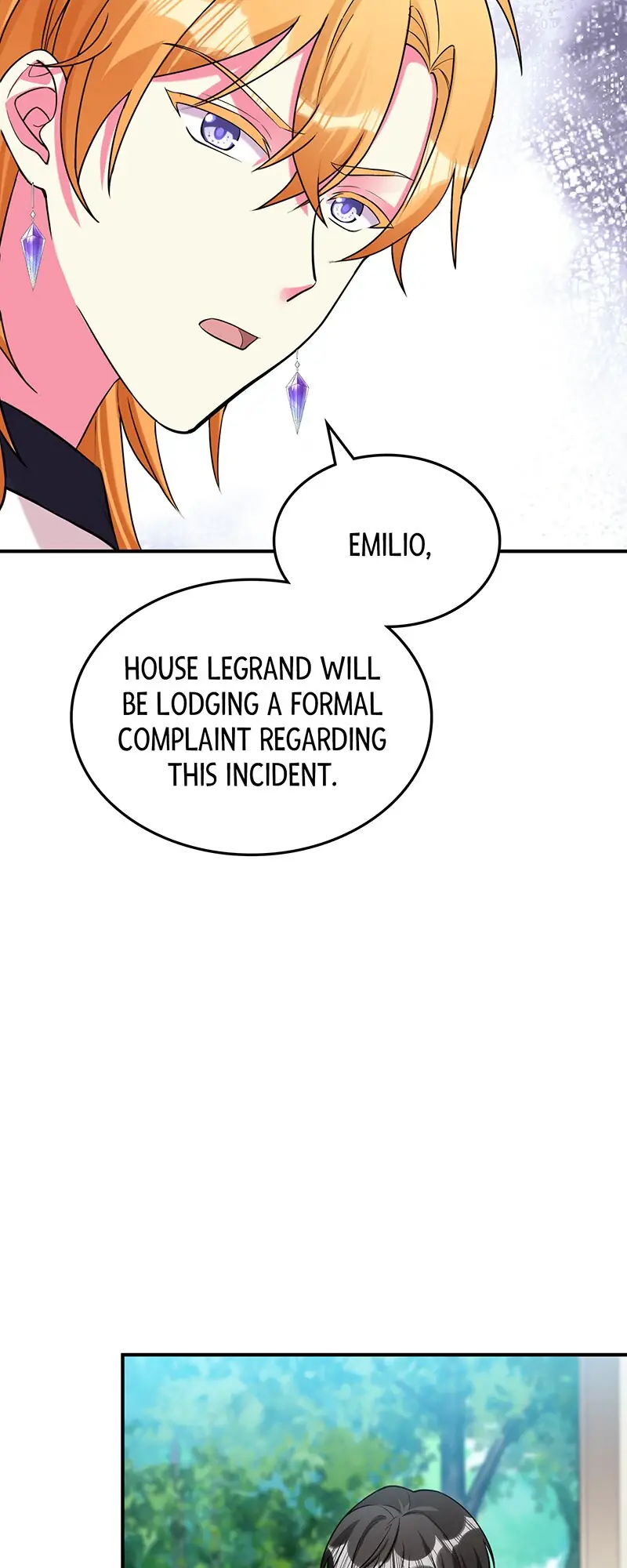 Even though I become a side character, I'm being adored by an overprotective duke Chapter 66 Page 49