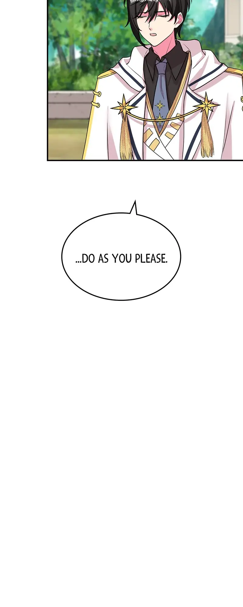 Even though I become a side character, I'm being adored by an overprotective duke Chapter 66 Page 50