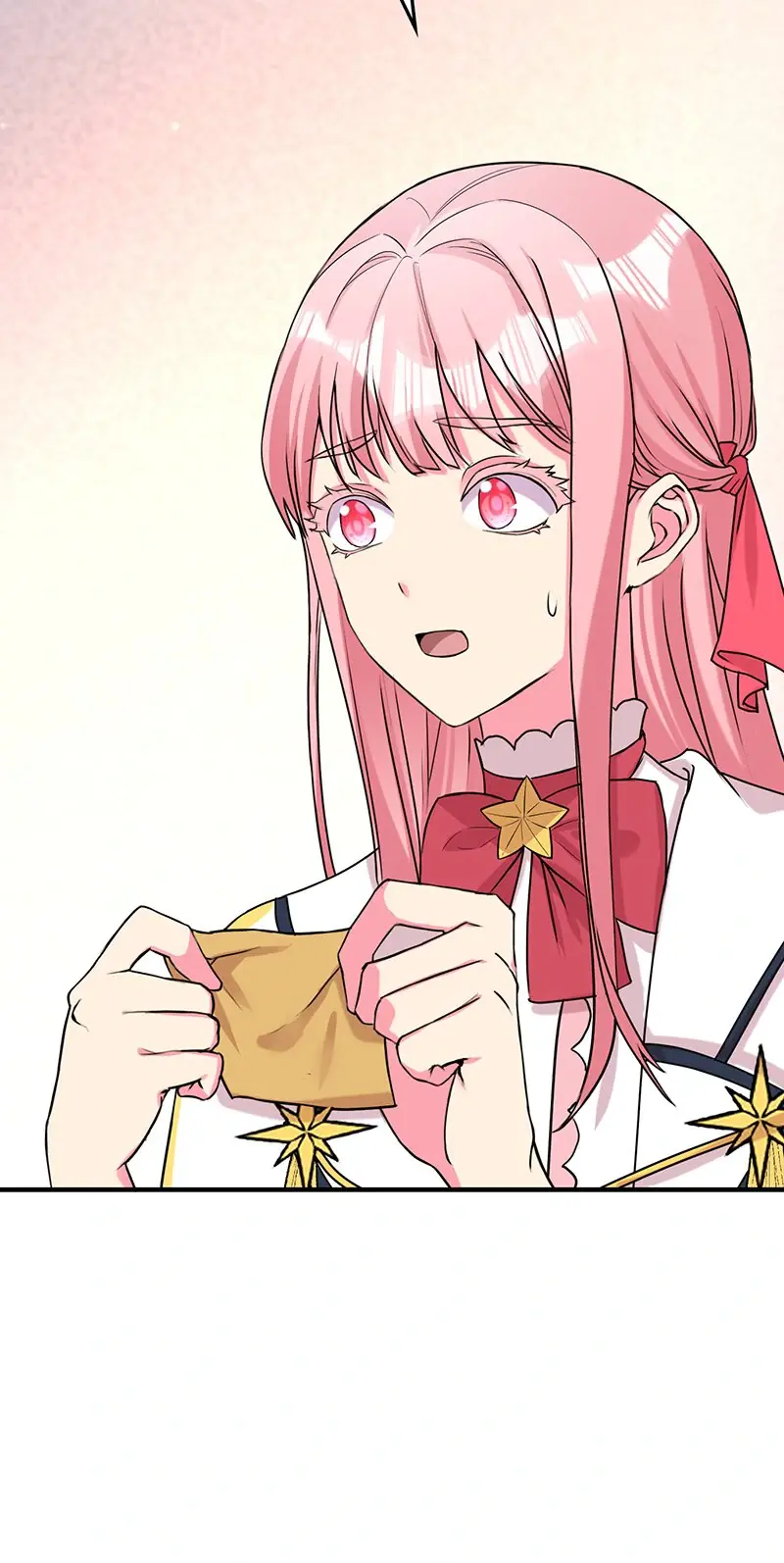 Even though I become a side character, I'm being adored by an overprotective duke Chapter 66 Page 53