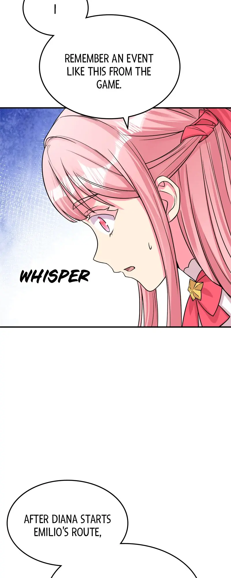 Even though I become a side character, I'm being adored by an overprotective duke Chapter 66 Page 58