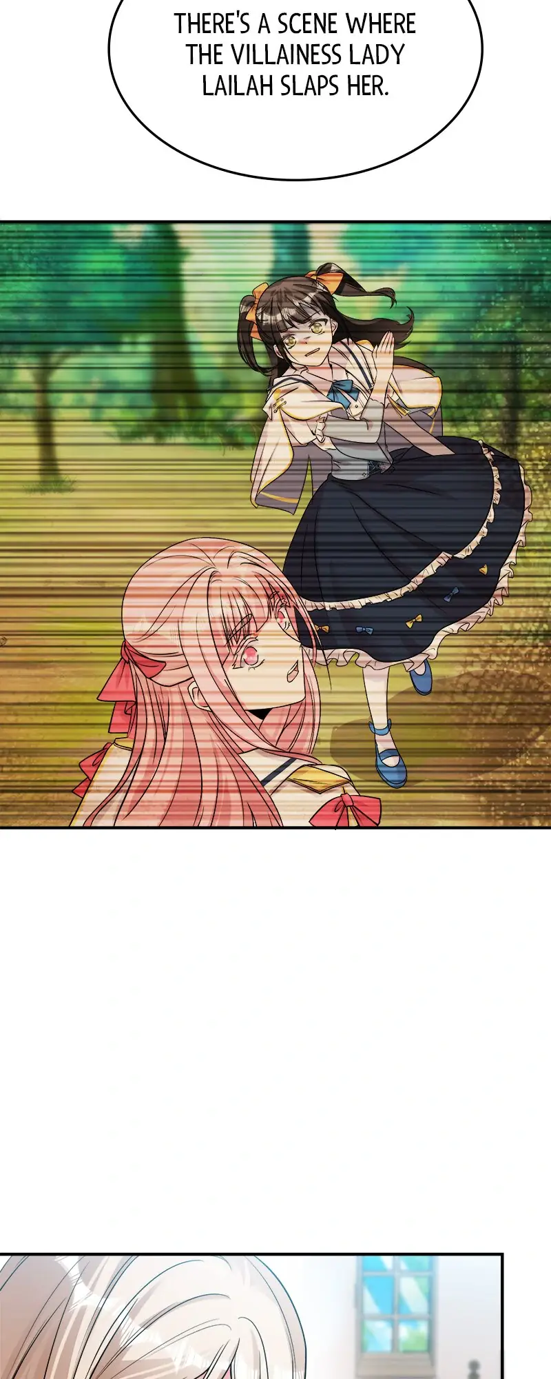 Even though I become a side character, I'm being adored by an overprotective duke Chapter 66 Page 59