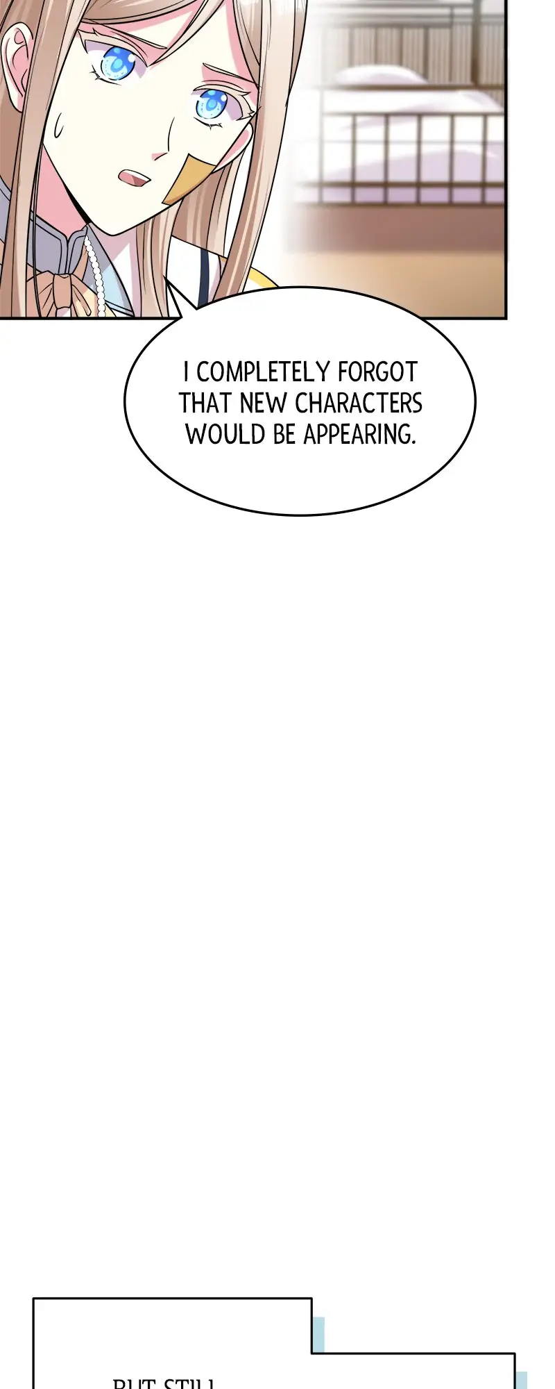 Even though I become a side character, I'm being adored by an overprotective duke Chapter 66 Page 60