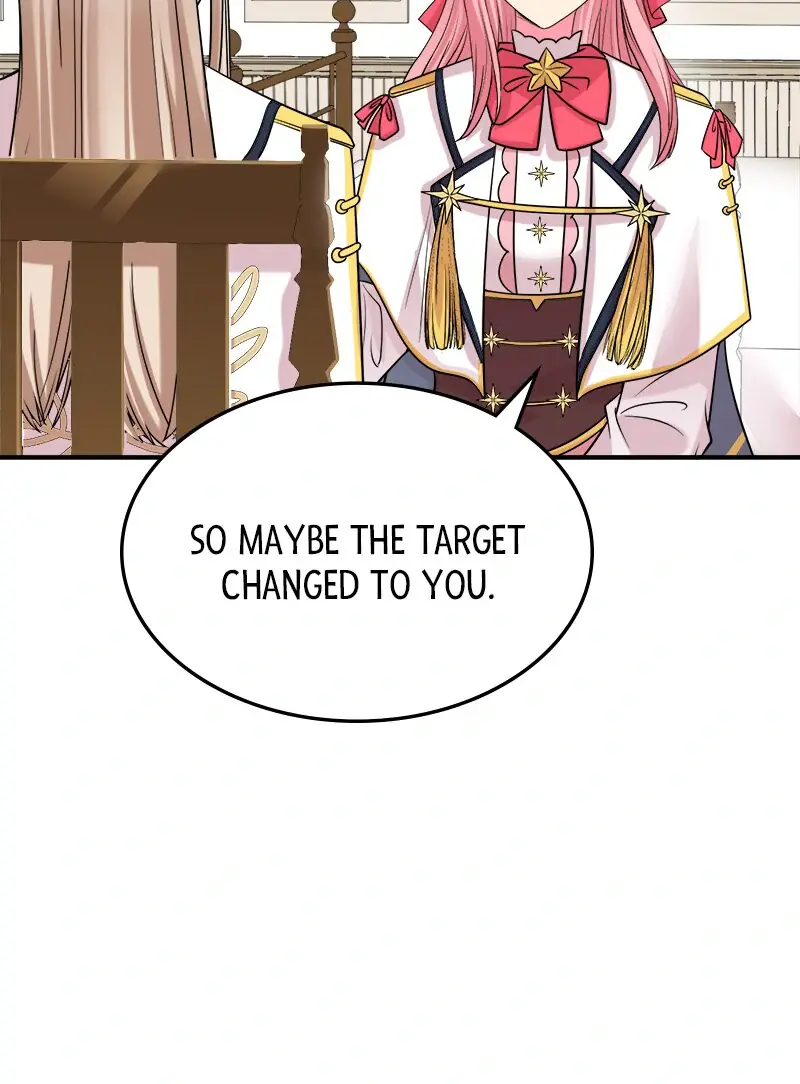 Even though I become a side character, I'm being adored by an overprotective duke Chapter 66 Page 62