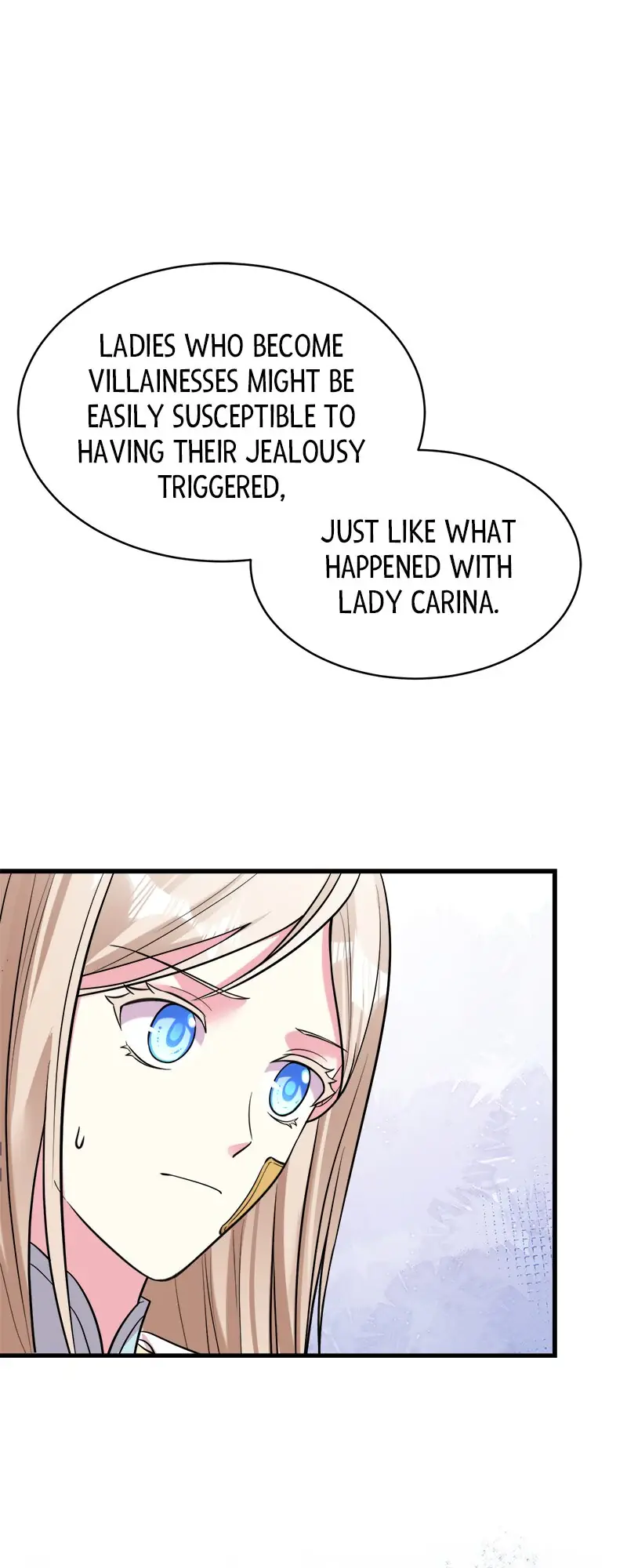 Even though I become a side character, I'm being adored by an overprotective duke Chapter 66 Page 63