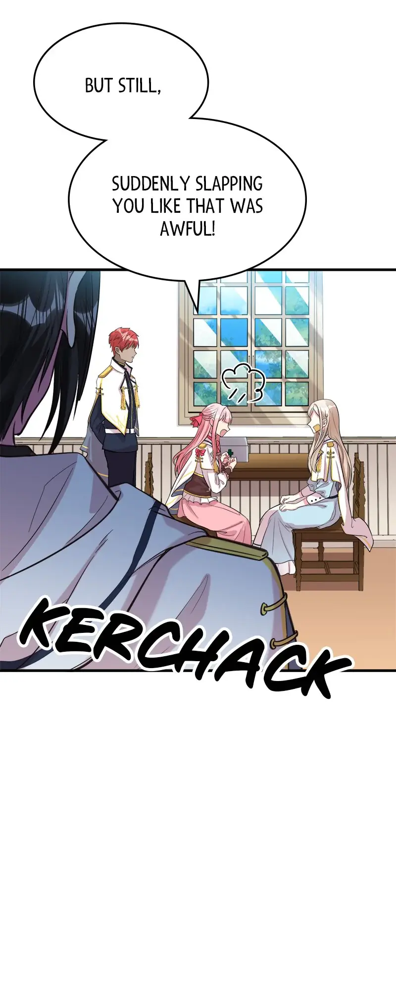 Even though I become a side character, I'm being adored by an overprotective duke Chapter 66 Page 67