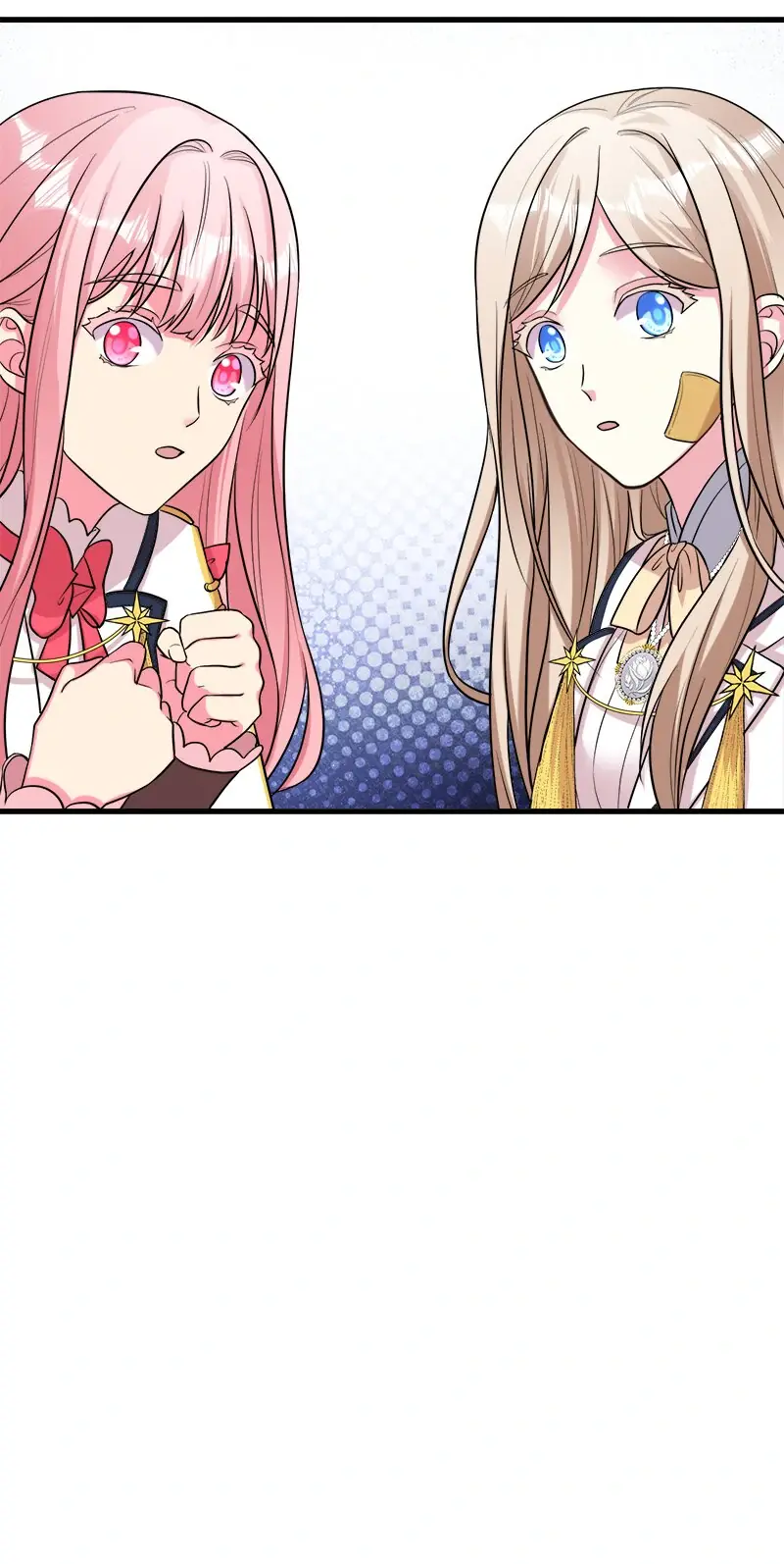 Even though I become a side character, I'm being adored by an overprotective duke Chapter 66 Page 68
