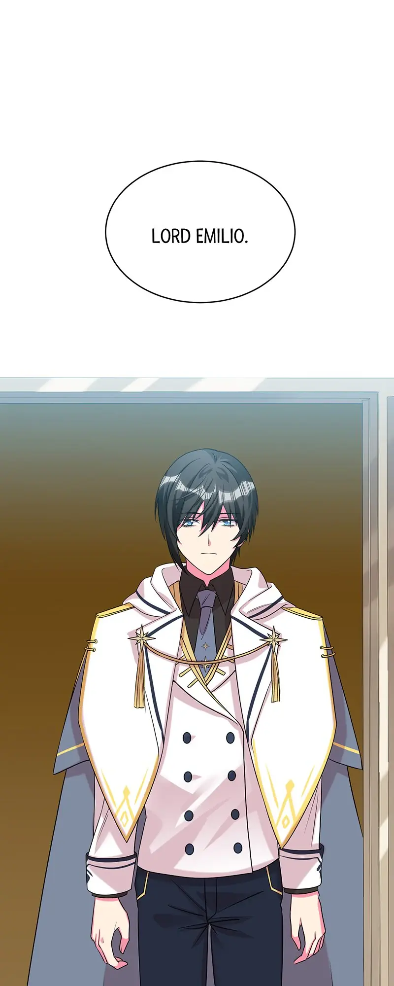 Even though I become a side character, I'm being adored by an overprotective duke Chapter 66 Page 69