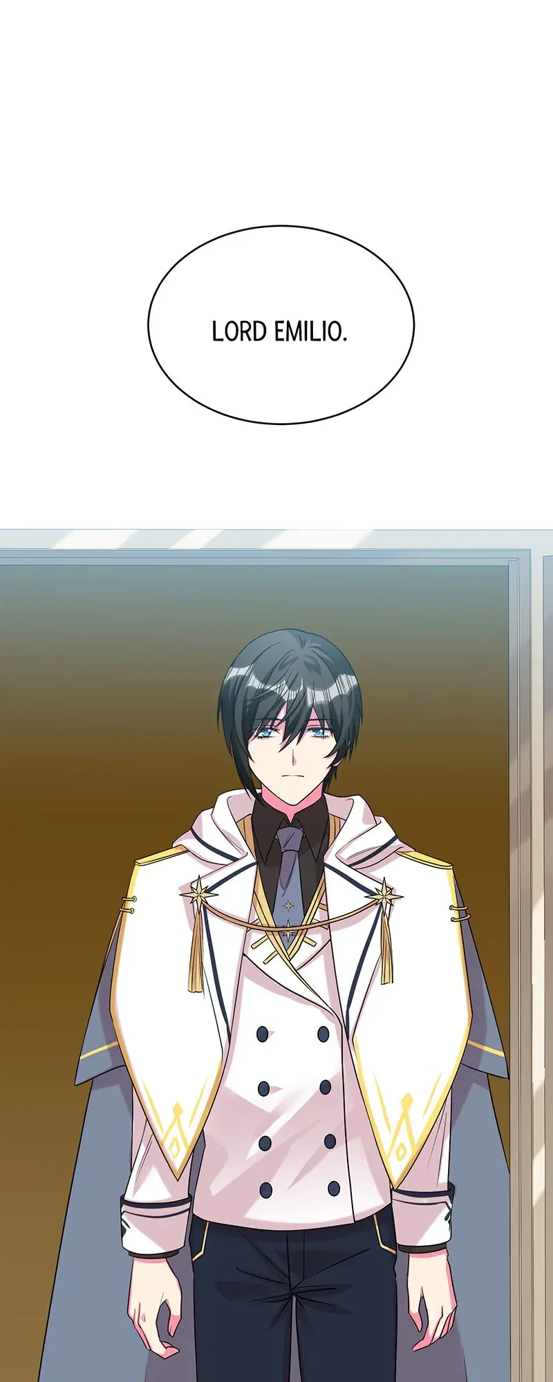 Even though I become a side character, I'm being adored by an overprotective duke Chapter 67 Page 2