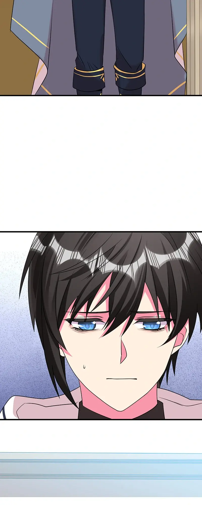 Even though I become a side character, I'm being adored by an overprotective duke Chapter 67 Page 3