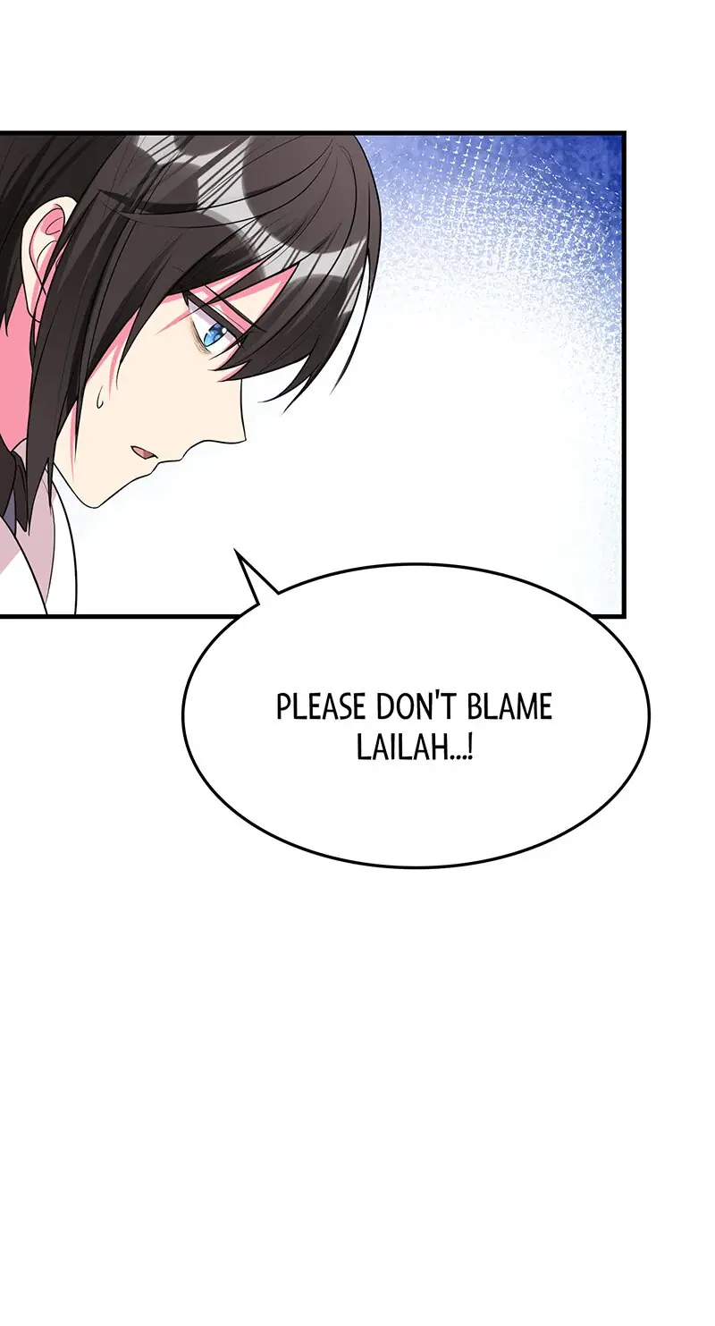 Even though I become a side character, I'm being adored by an overprotective duke Chapter 67 Page 9