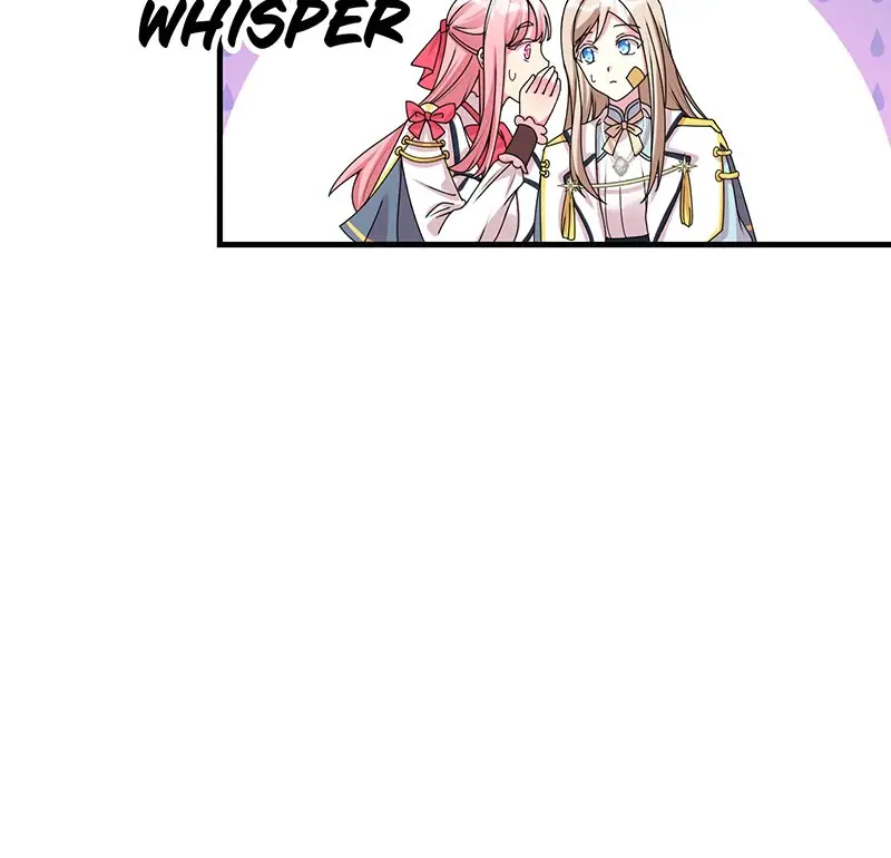 Even though I become a side character, I'm being adored by an overprotective duke Chapter 67 Page 15