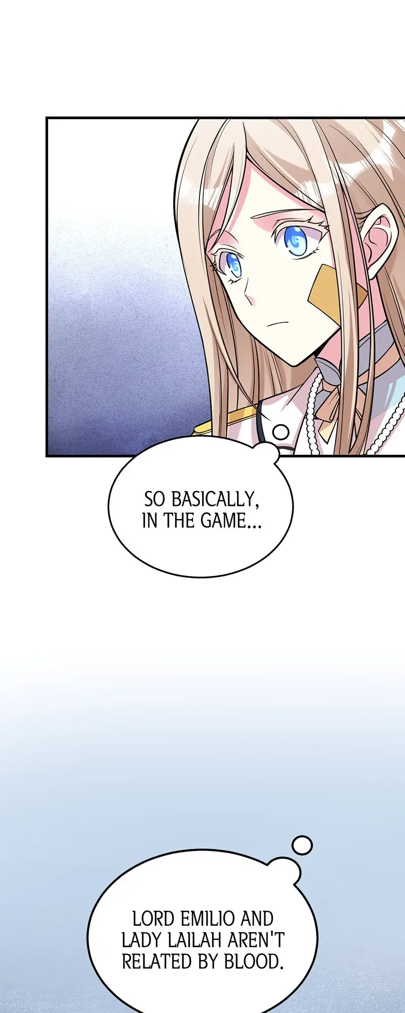Even though I become a side character, I'm being adored by an overprotective duke Chapter 67 Page 17