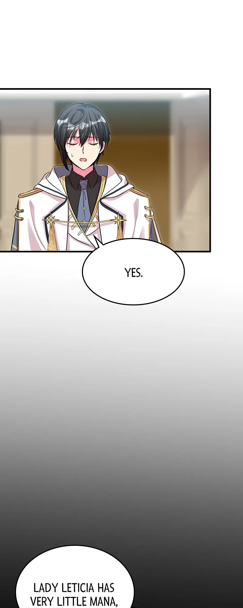 Even though I become a side character, I'm being adored by an overprotective duke Chapter 67 Page 25