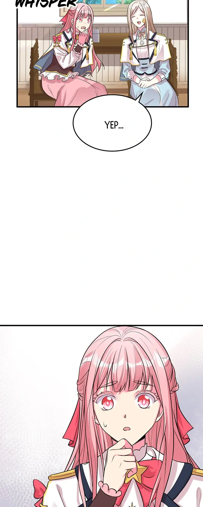 Even though I become a side character, I'm being adored by an overprotective duke Chapter 67 Page 34