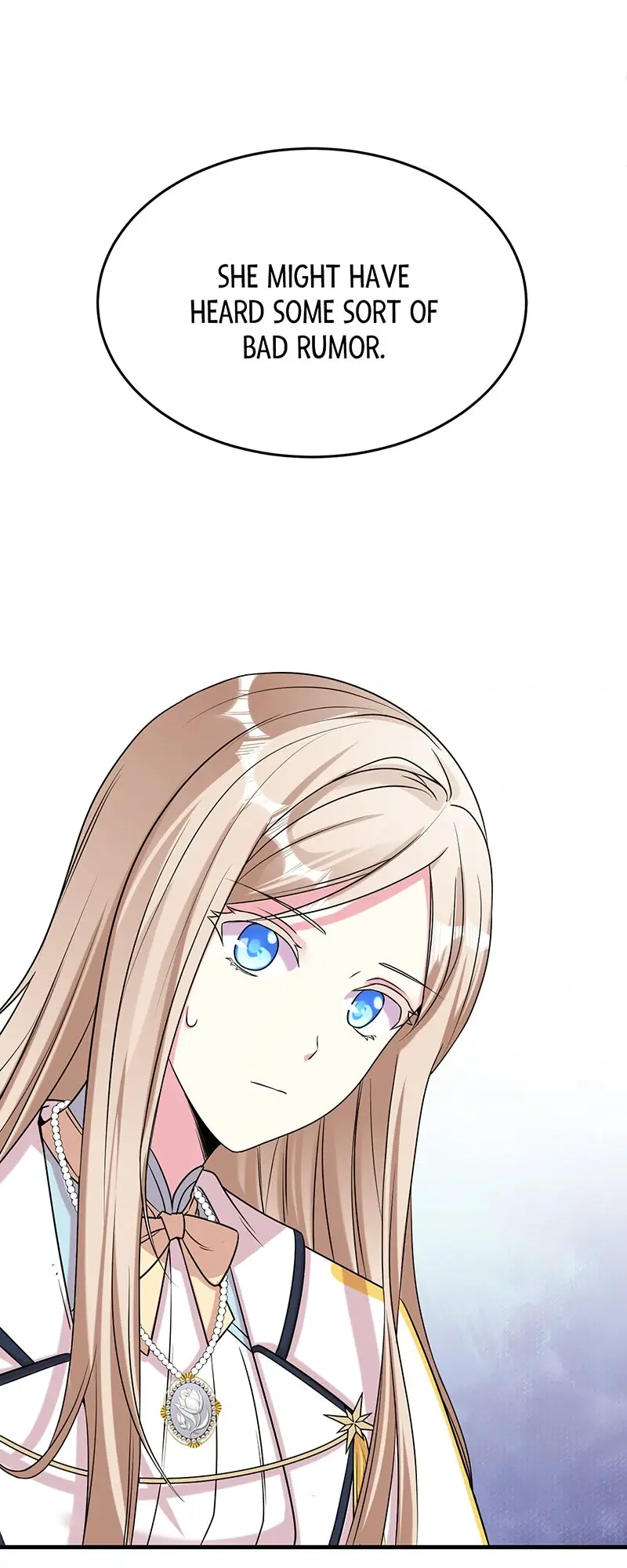 Even though I become a side character, I'm being adored by an overprotective duke Chapter 67 Page 40