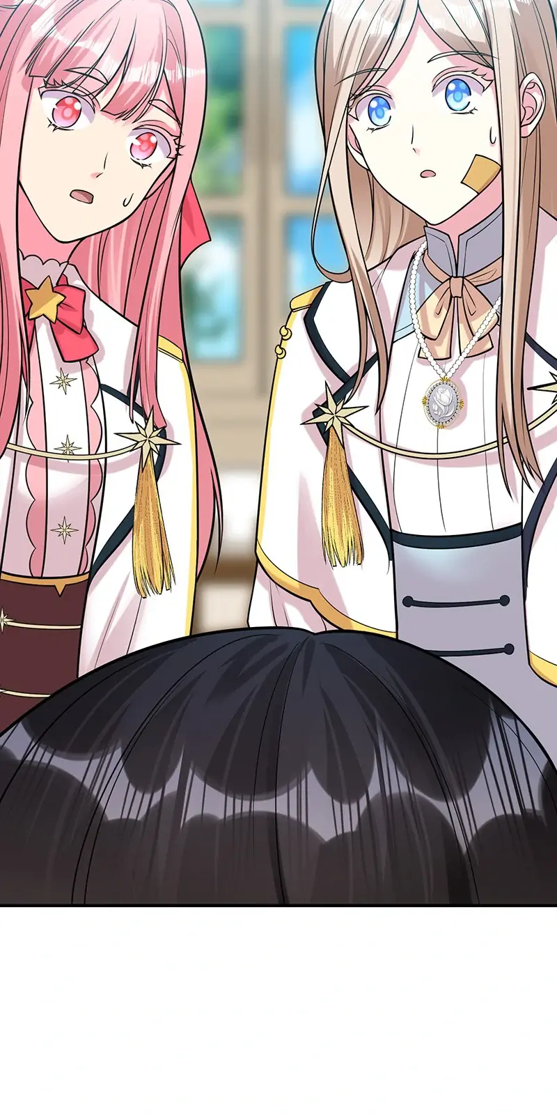 Even though I become a side character, I'm being adored by an overprotective duke Chapter 67 Page 47