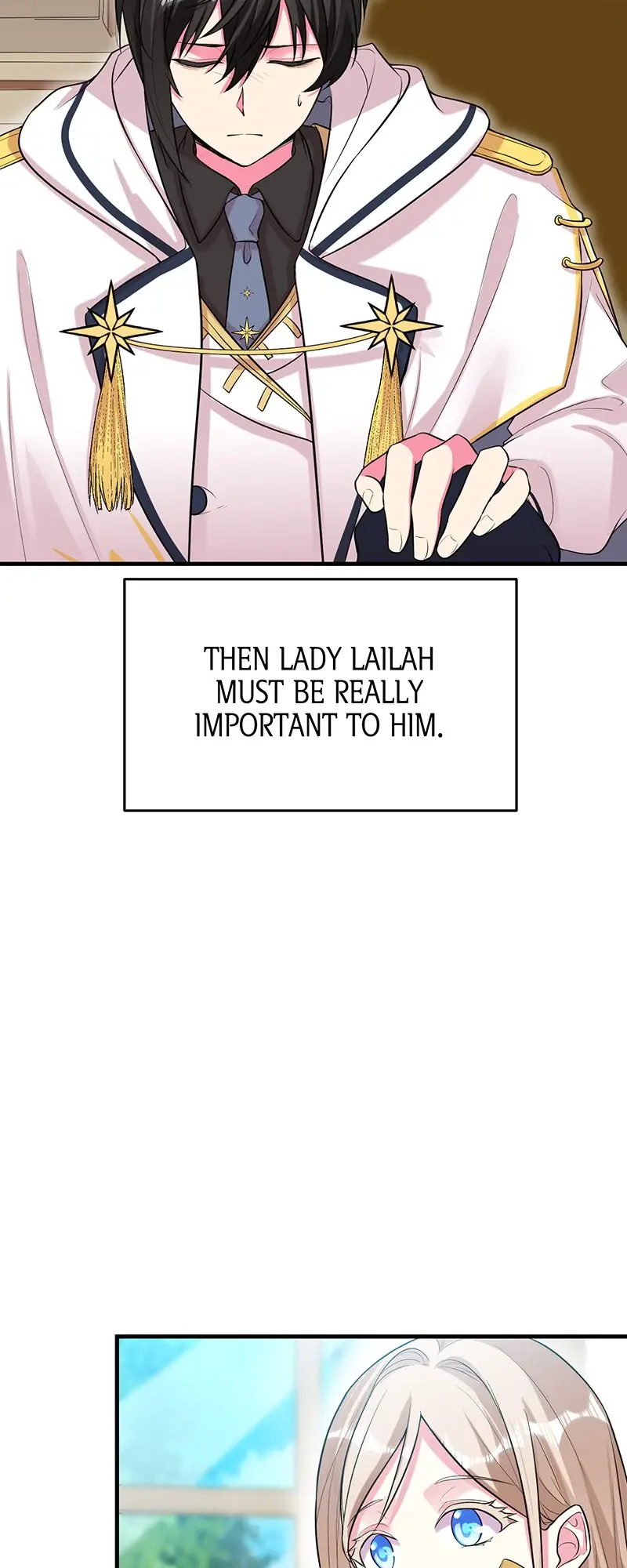 Even though I become a side character, I'm being adored by an overprotective duke Chapter 67 Page 50