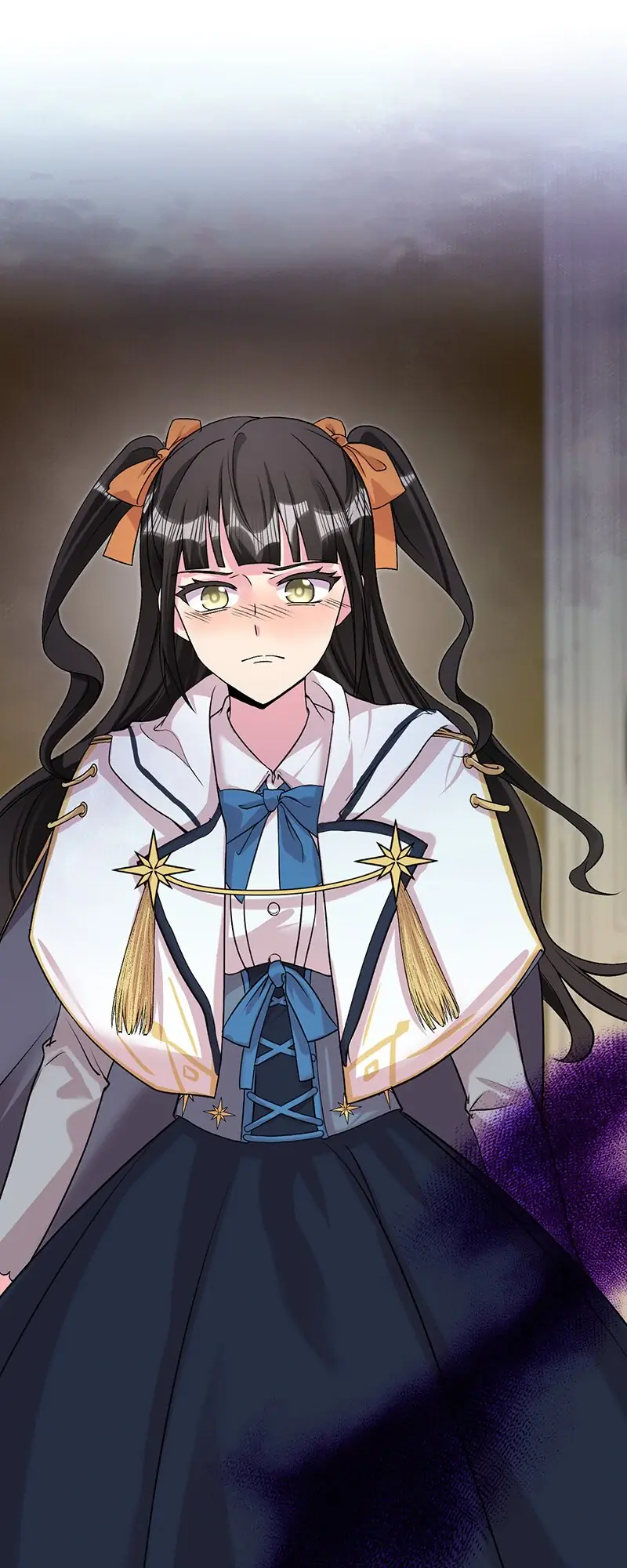 Even though I become a side character, I'm being adored by an overprotective duke Chapter 67 Page 55