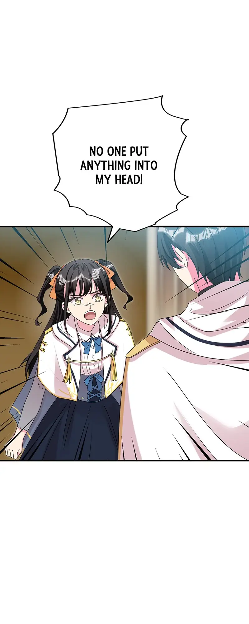 Even though I become a side character, I'm being adored by an overprotective duke Chapter 67 Page 61