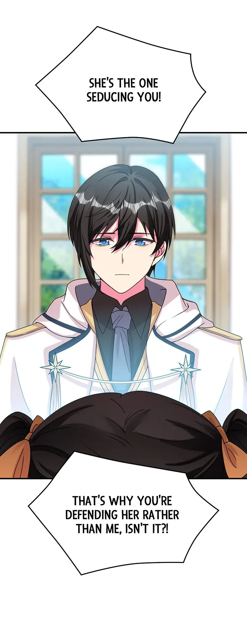 Even though I become a side character, I'm being adored by an overprotective duke Chapter 67 Page 62