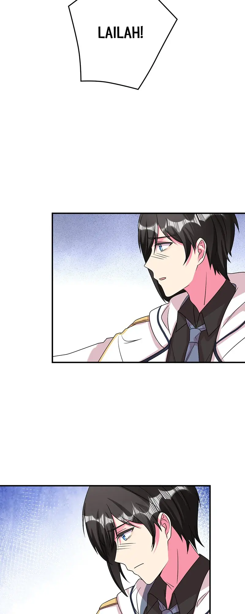 Even though I become a side character, I'm being adored by an overprotective duke Chapter 67 Page 69