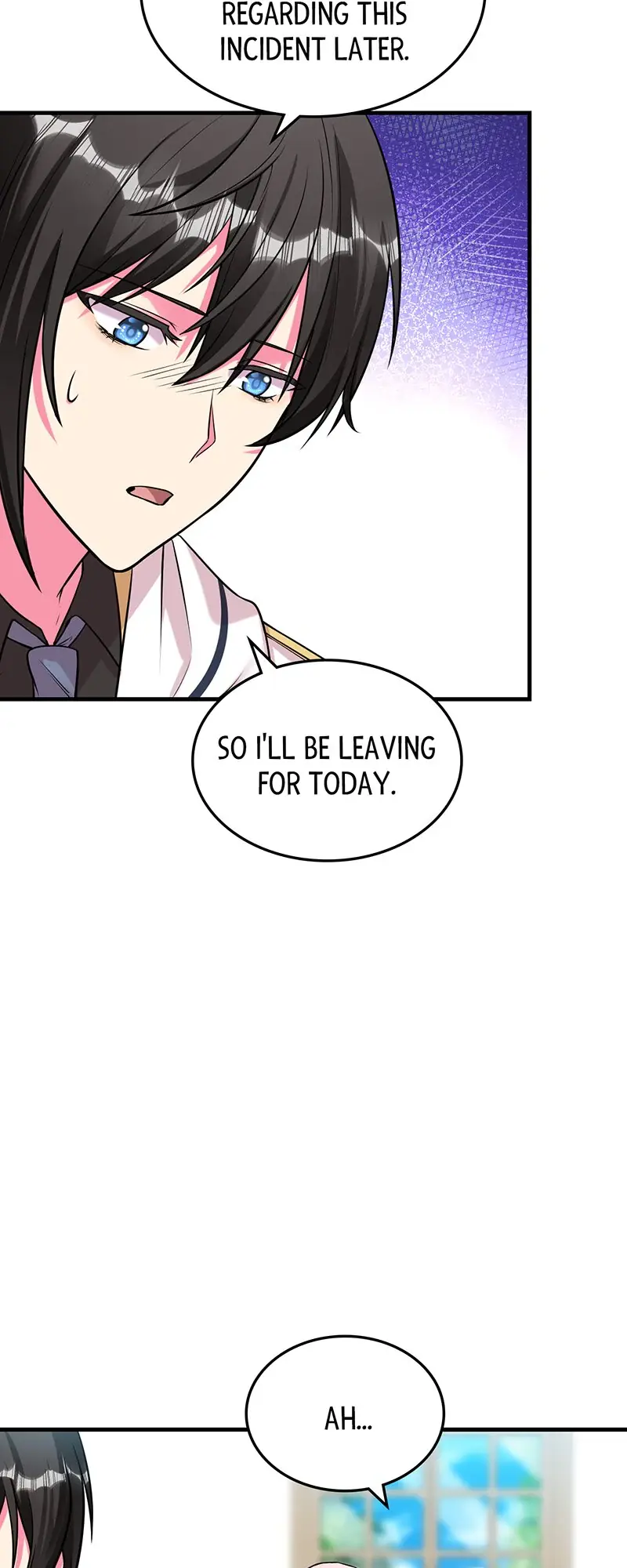 Even though I become a side character, I'm being adored by an overprotective duke Chapter 67 Page 72
